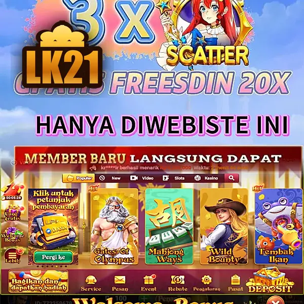 lk21 Masuk
