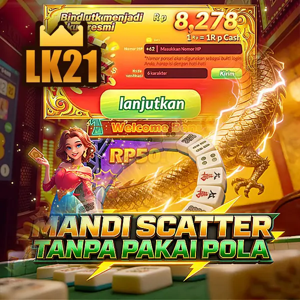 lk21 APK Resmi Unduh