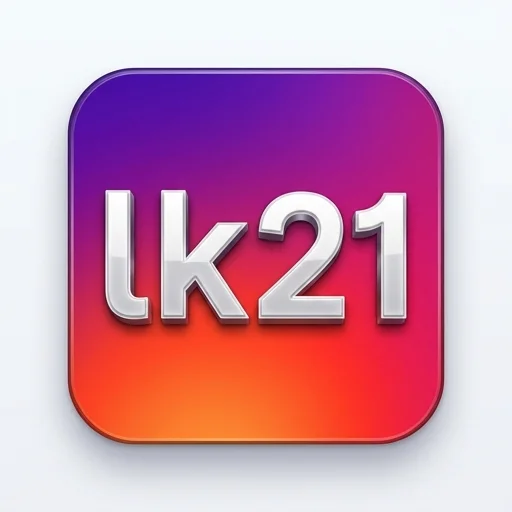 lk21 Logo - Resmi