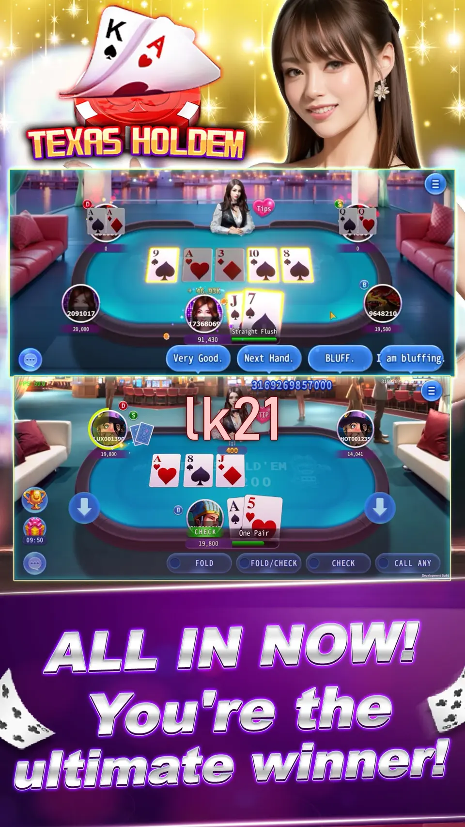 lk21 Tangkapan Layar Resmi APK